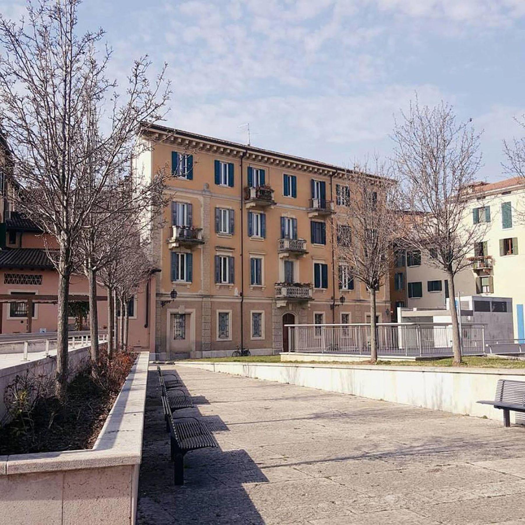 Frühstückspension Le Flaneur Verona