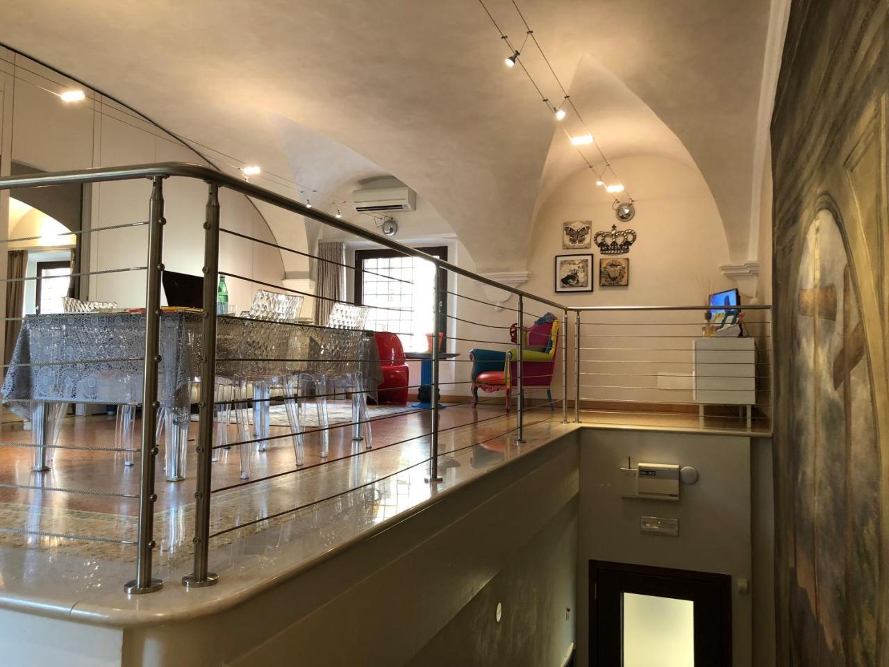 Apartment Anfite Luxury Volto San Luca Verona