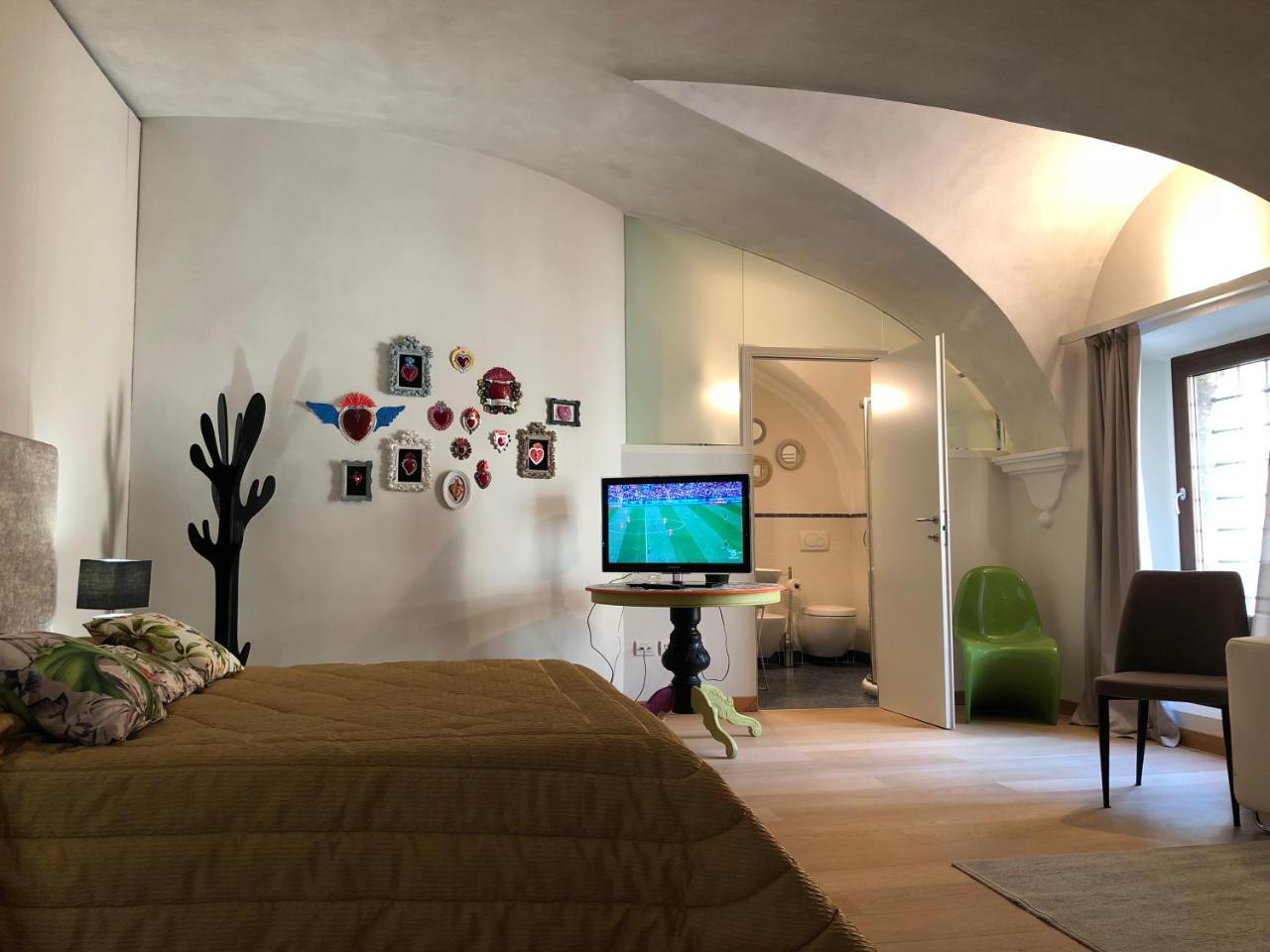 Apartment Anfite Luxury Volto San Luca