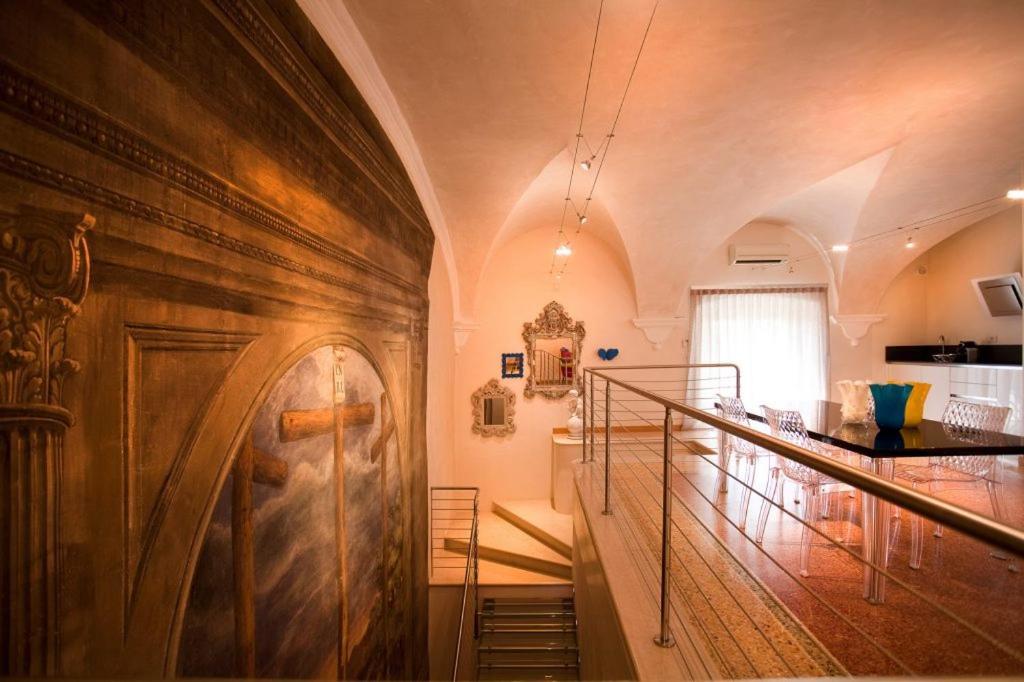 Apartment Anfite Luxury Volto San Luca
