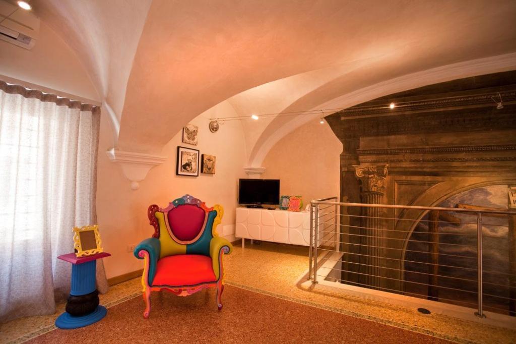 Anfite Luxury Volto San Luca Apartment *