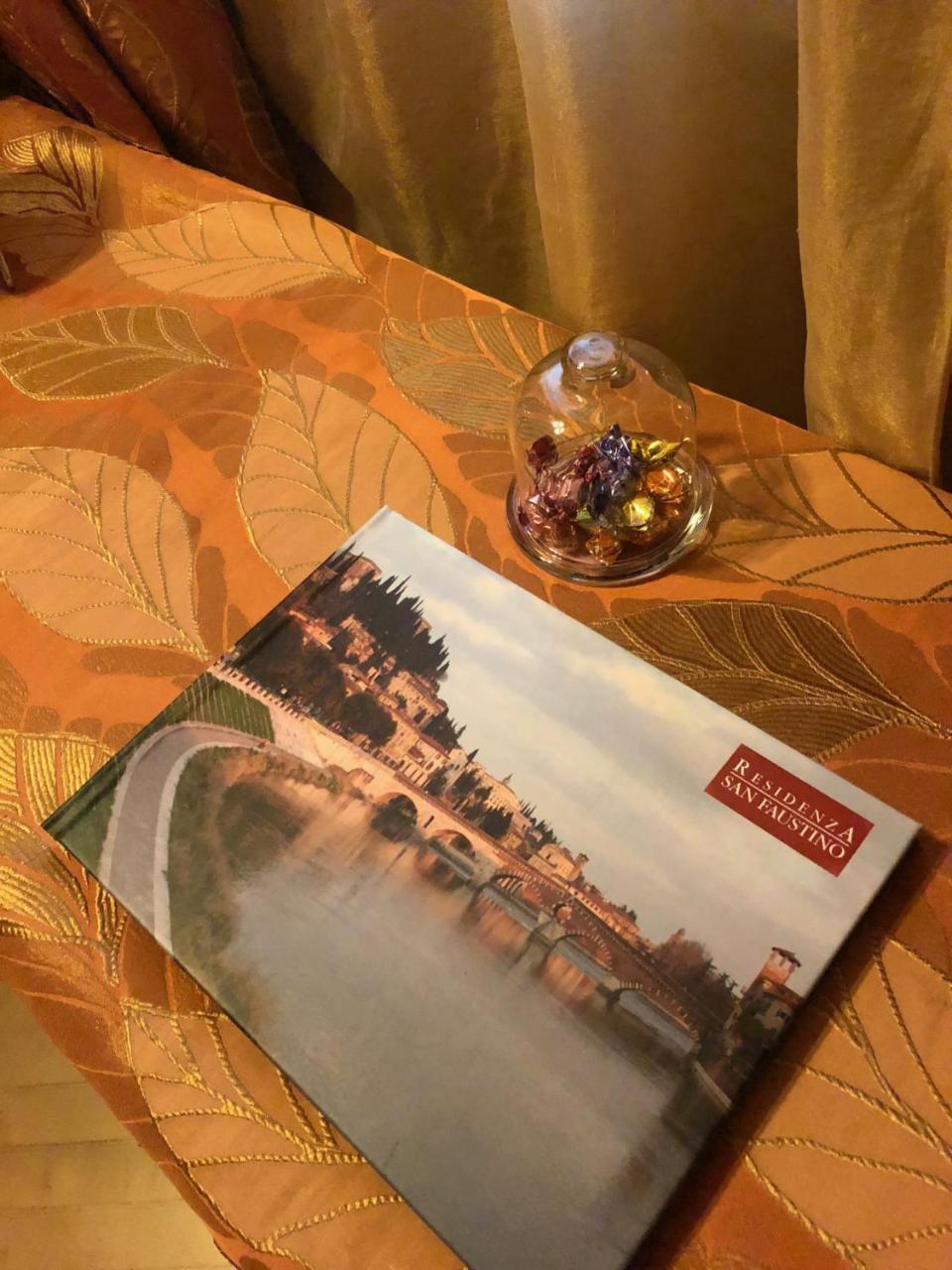 Bed and breakfast Residenza San Faustino 2*