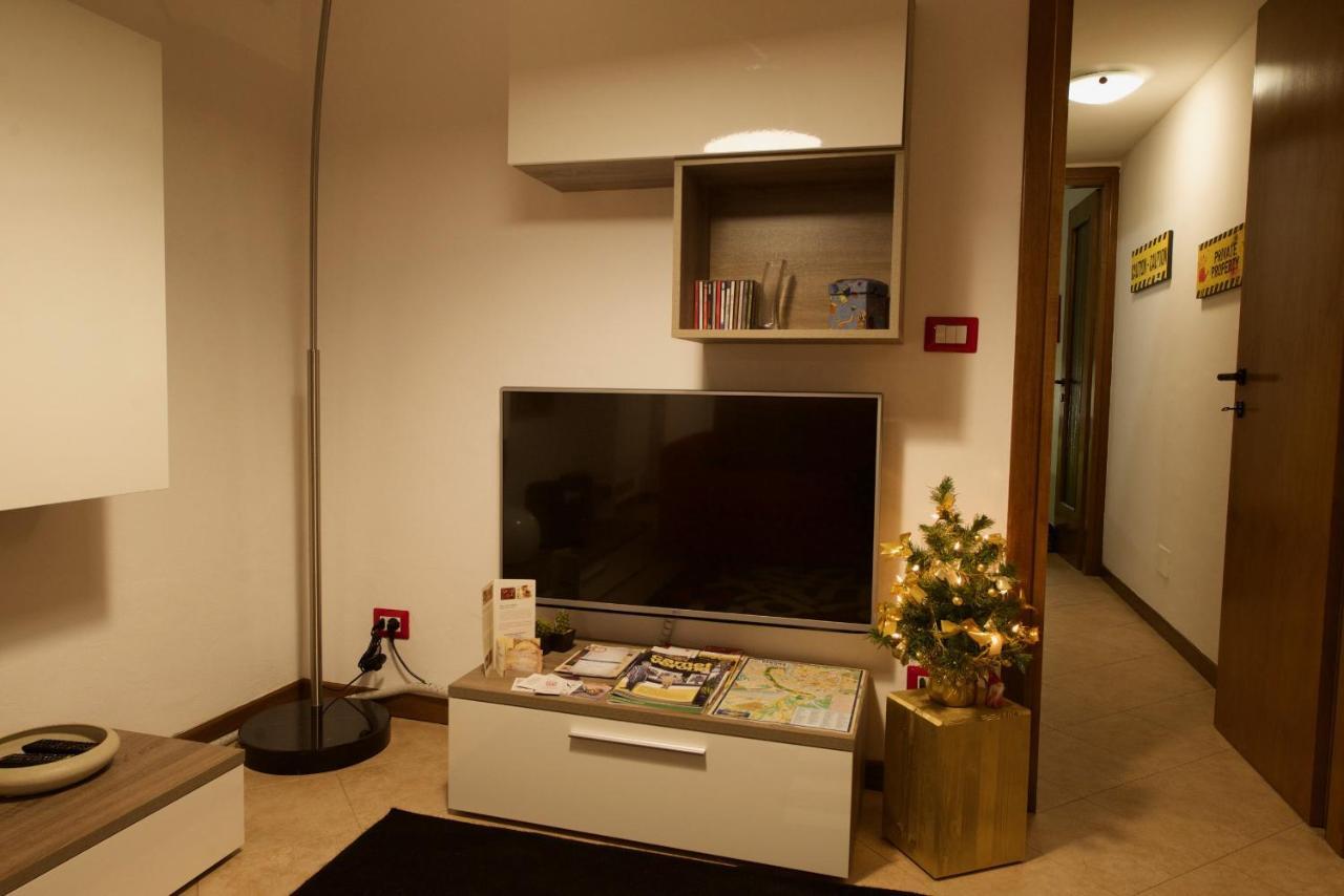 Agli Amanti Apartment *