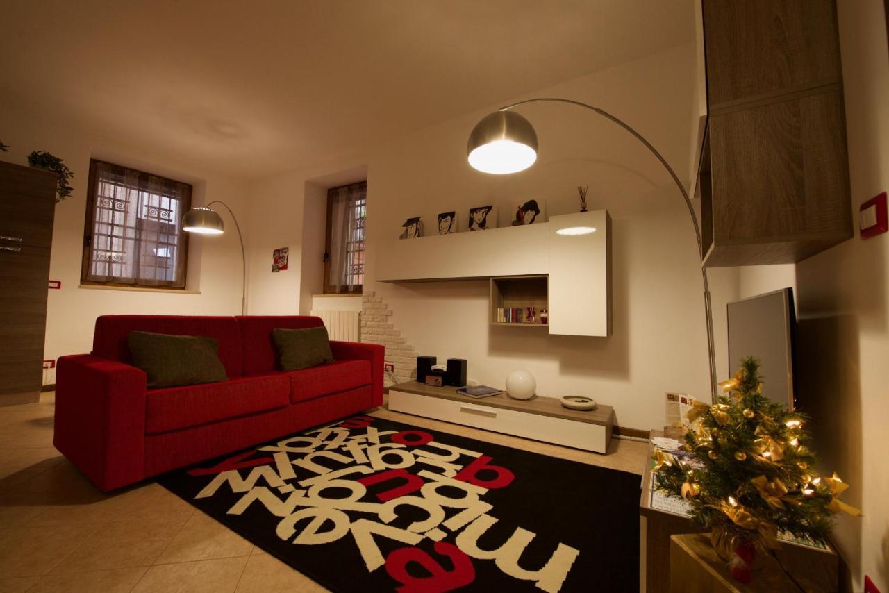 Apartment Agli Amanti