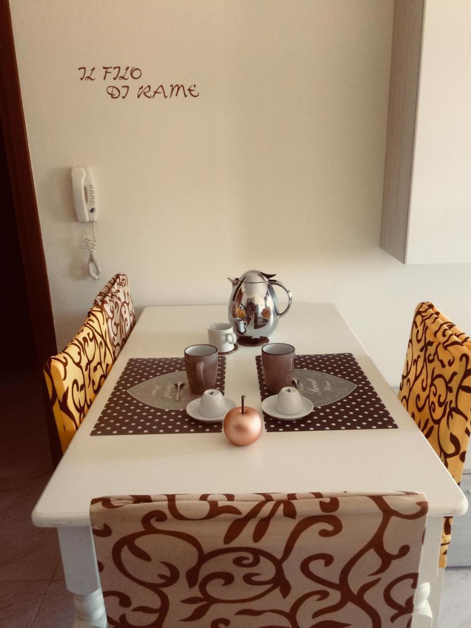 Apartment Il Filo Di Rame *