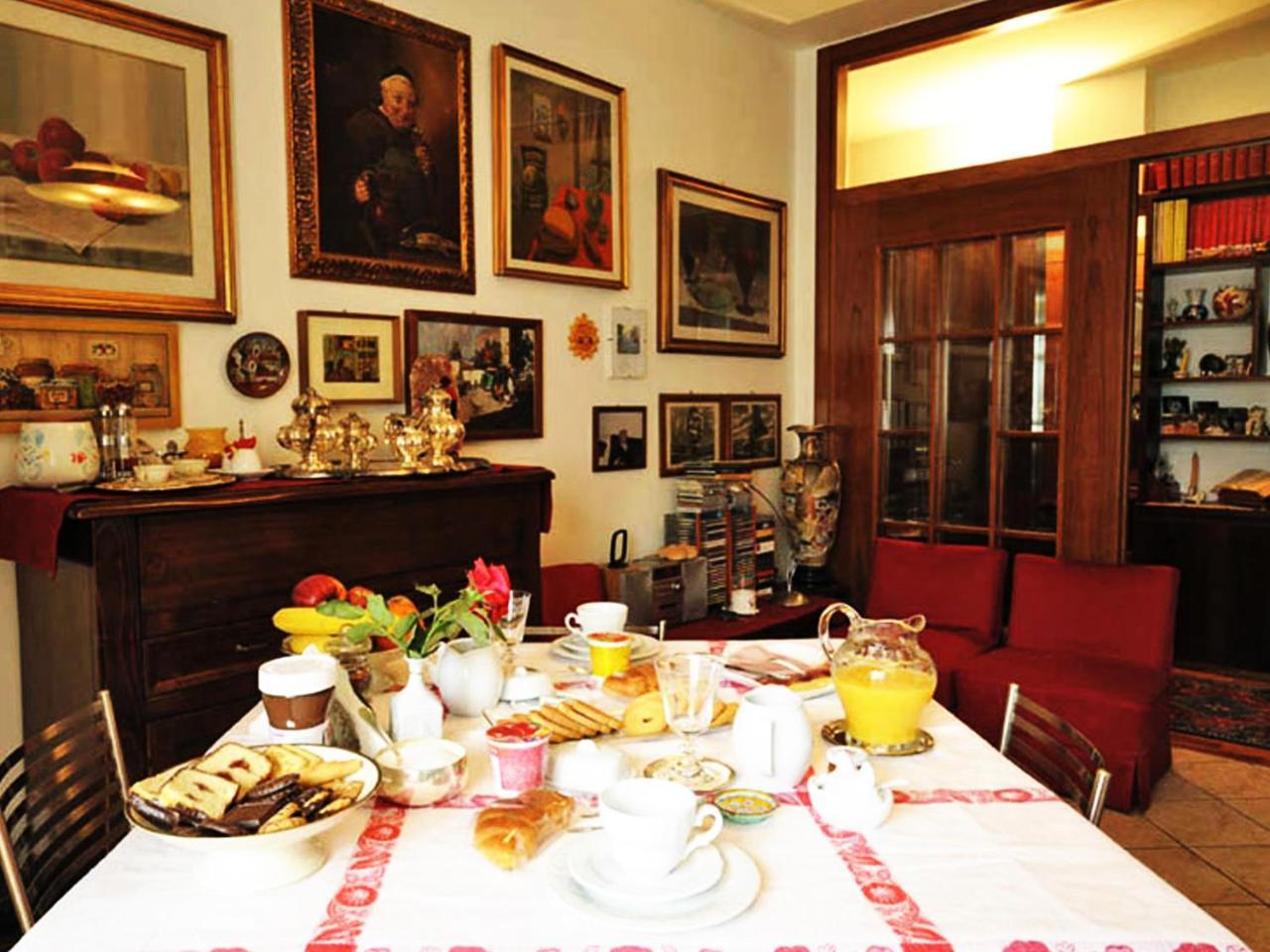 Bed and breakfast Poesia