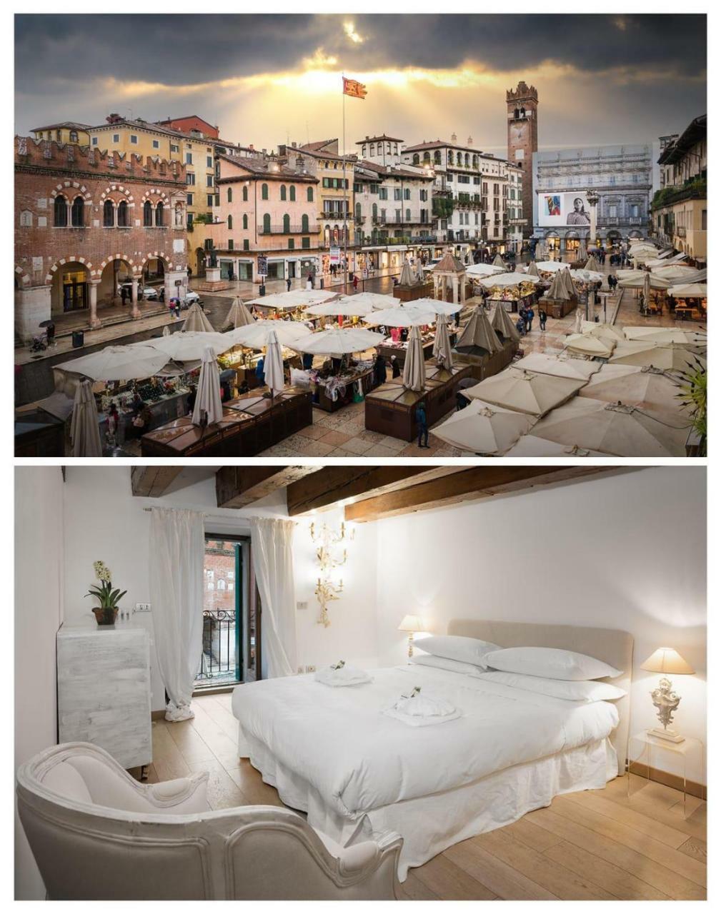Casa Delle Erbe Apartamento *