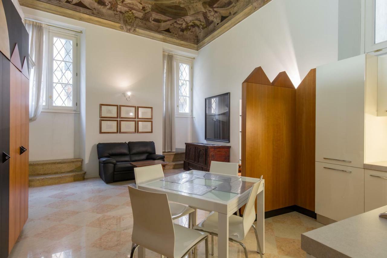 Dimora Paletta Dai Pre Apartment