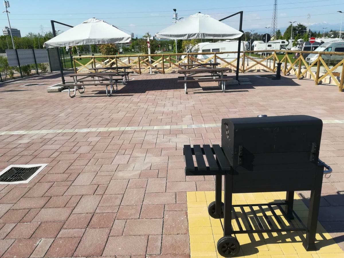 Village Campingplatz Verona