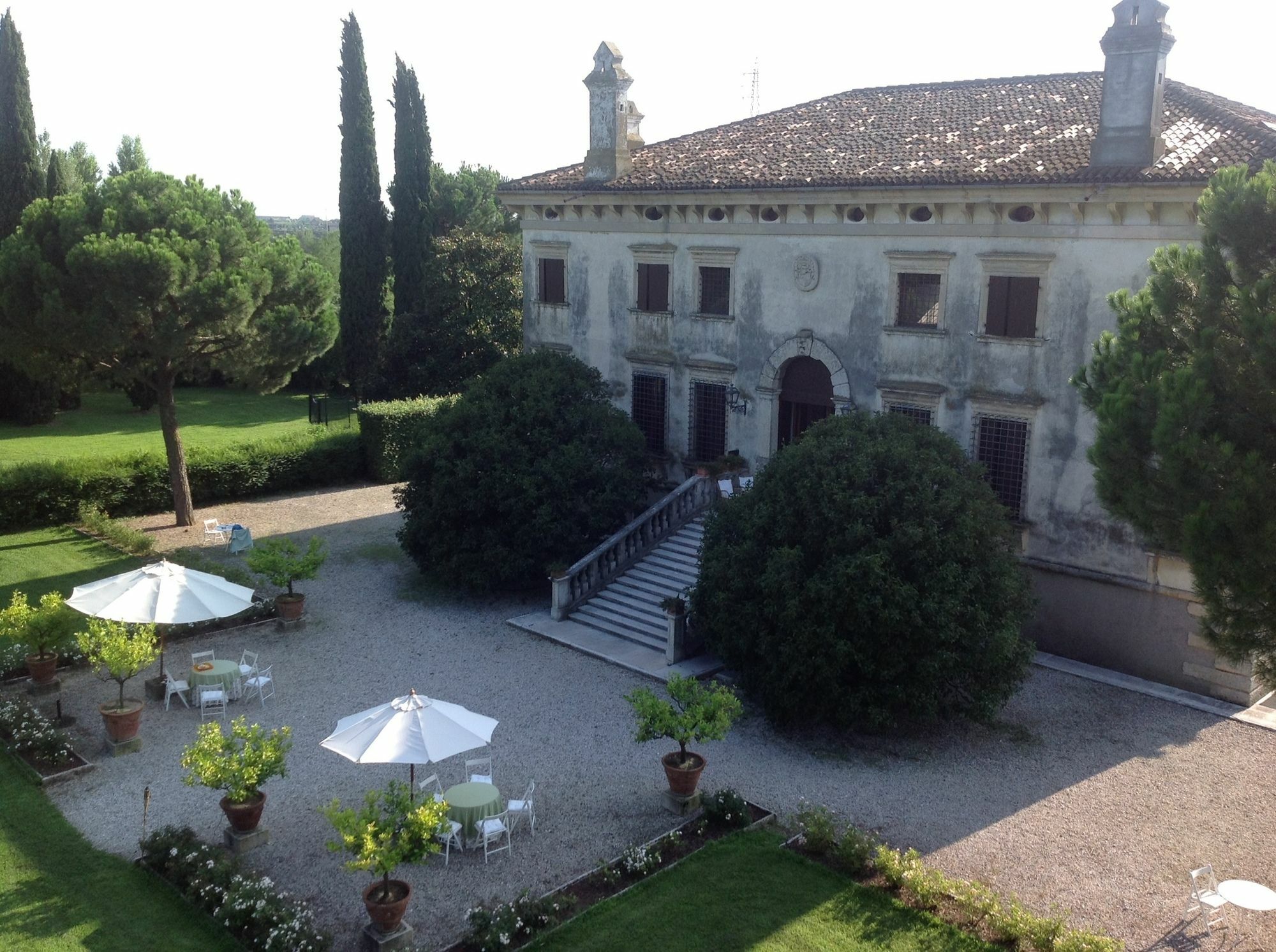Relais Sagramoso Sacchetti Agroturismo Verona