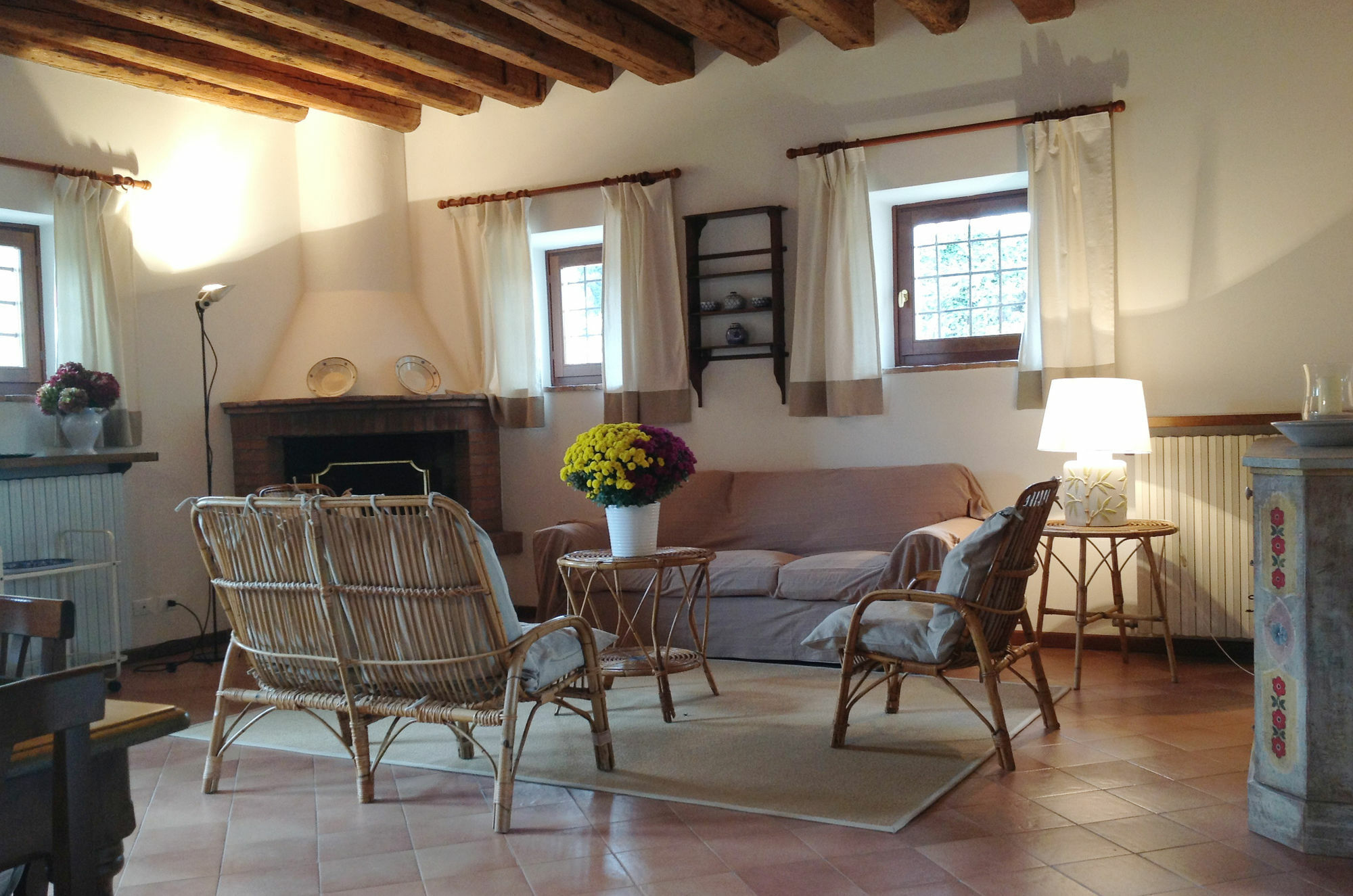 Relais Sagramoso Sacchetti Agroturismo *