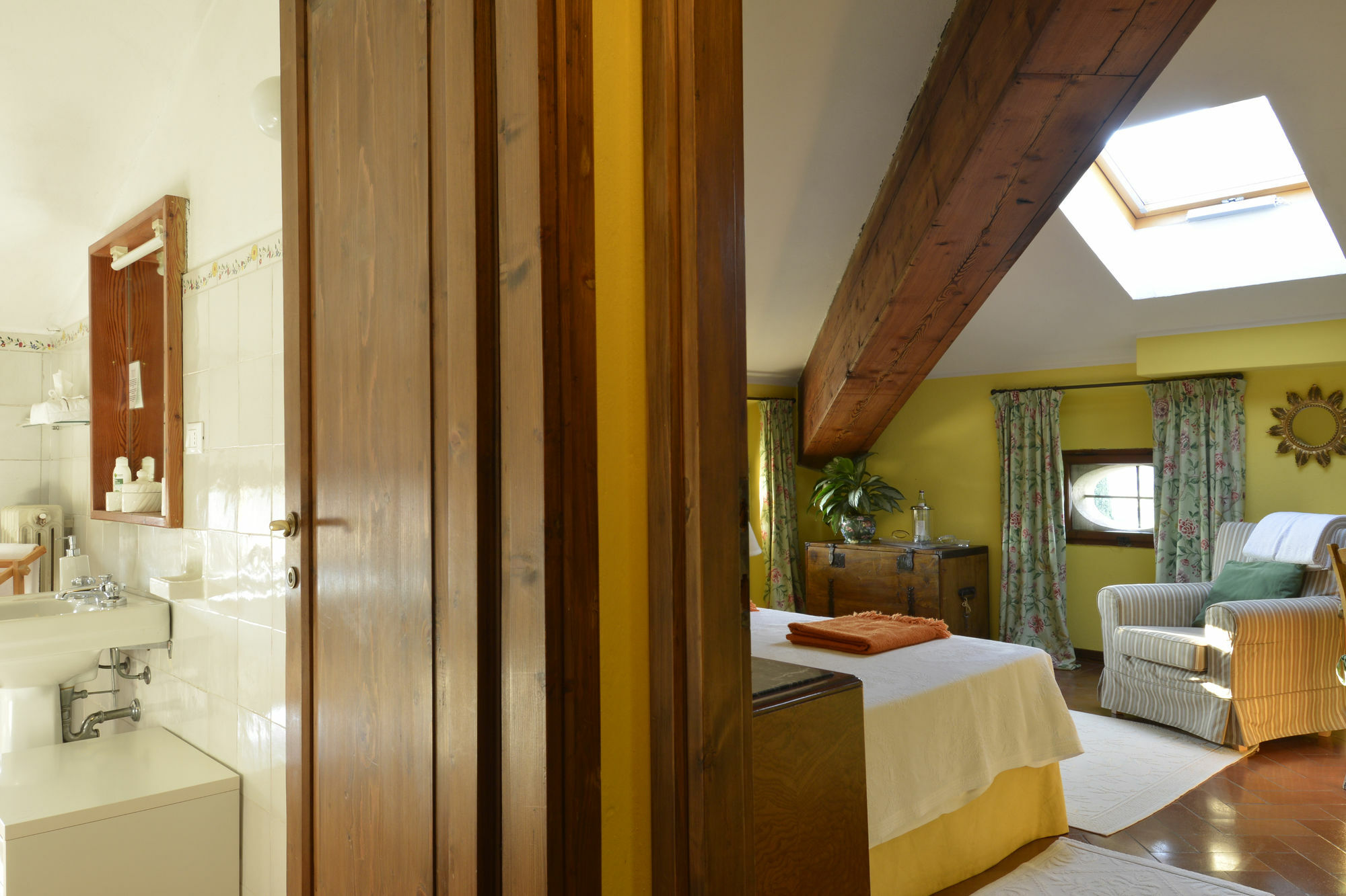 Agroturismo Relais Sagramoso Sacchetti *