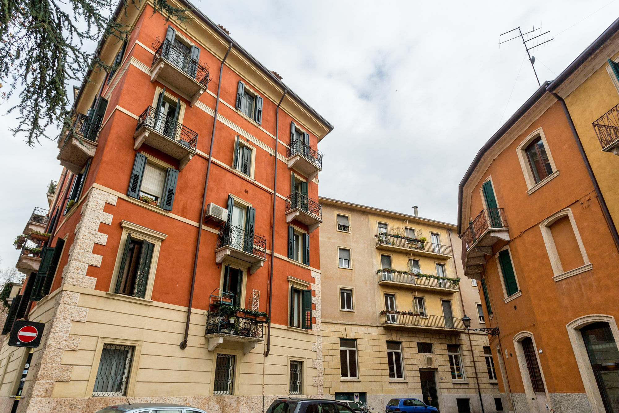 Maison d'hôtes Le Casette Di Zecca Giorgia Vérone