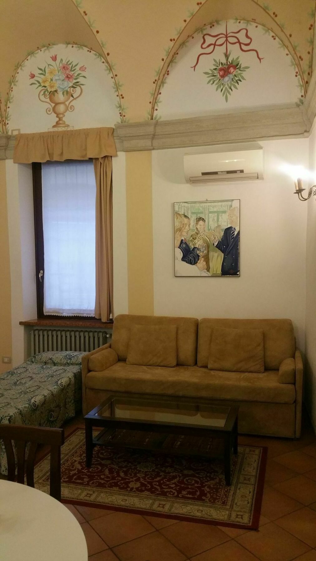 Palazzo Camozzini Appartement *