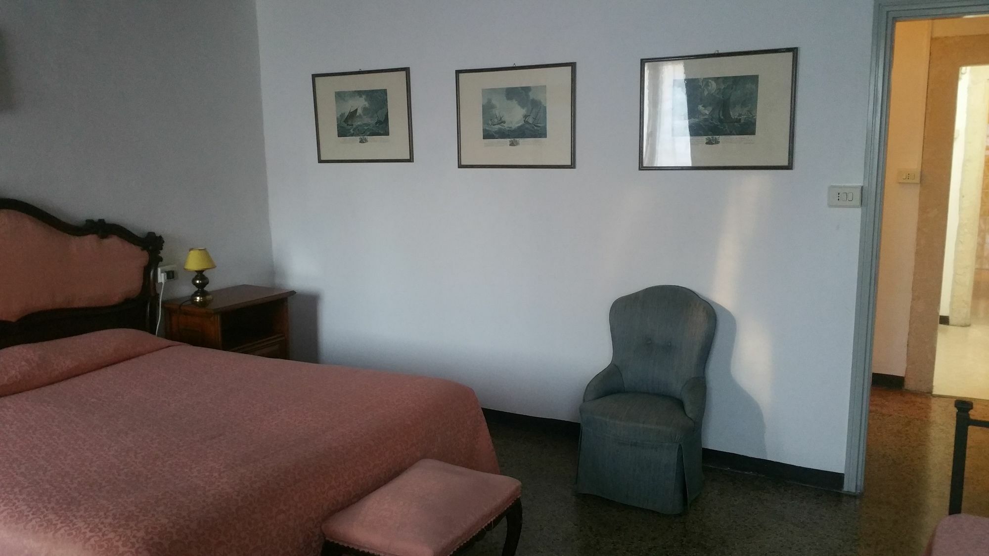 Palazzo Camozzini Apartment