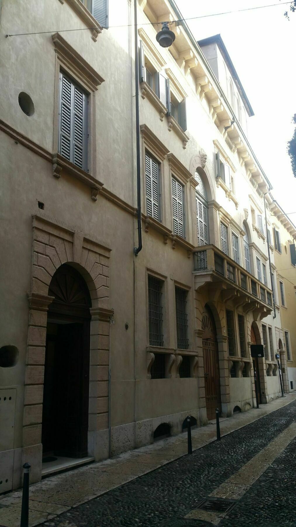 Palazzo Camozzini * Vérone