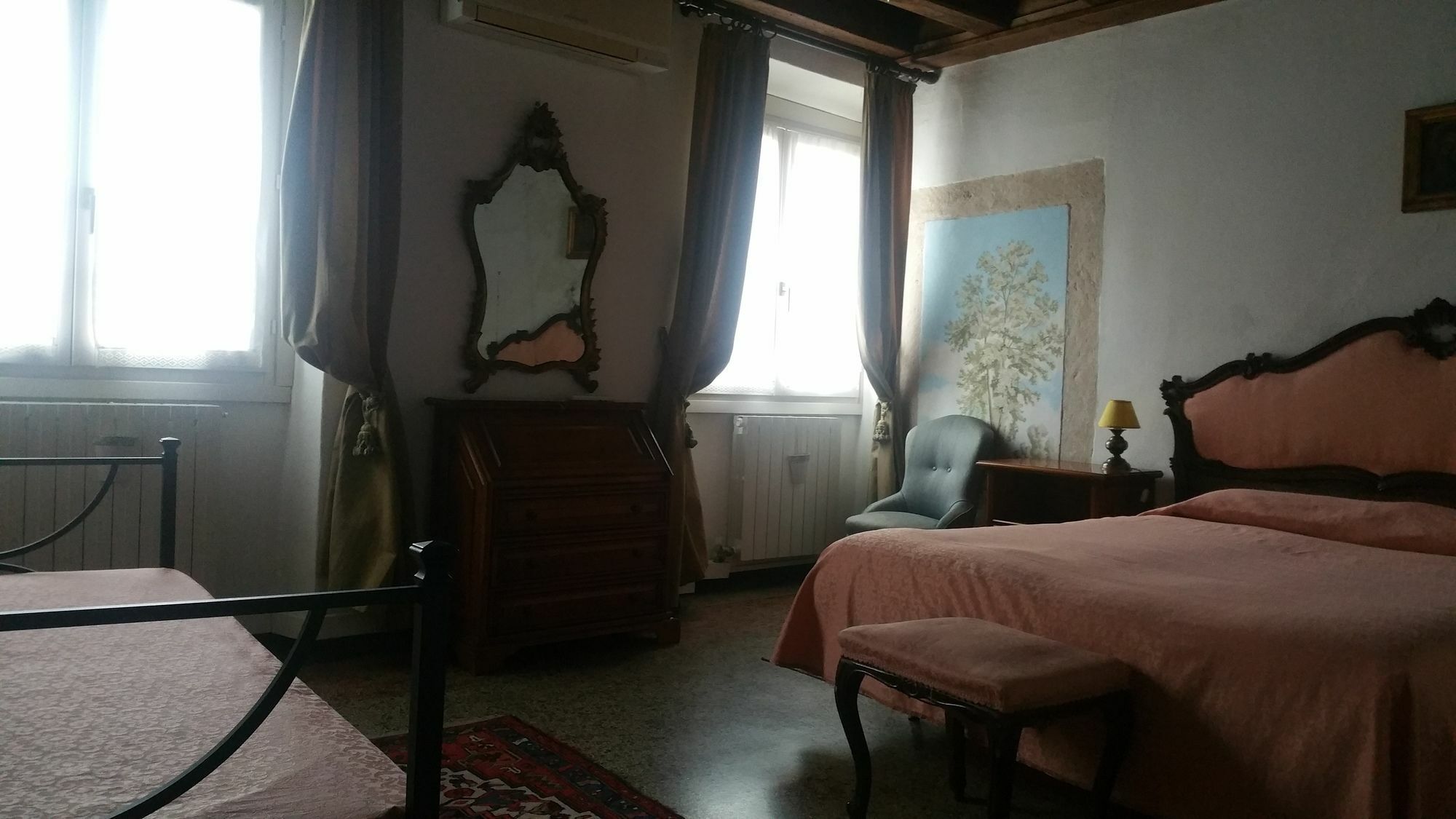 Palazzo Camozzini Apartment