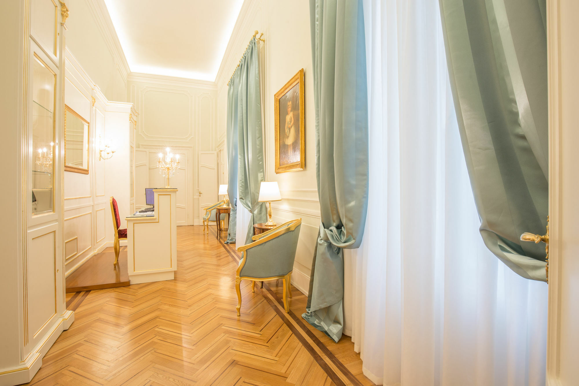 Palazzo Monga Boutique Guesthouse Guest house