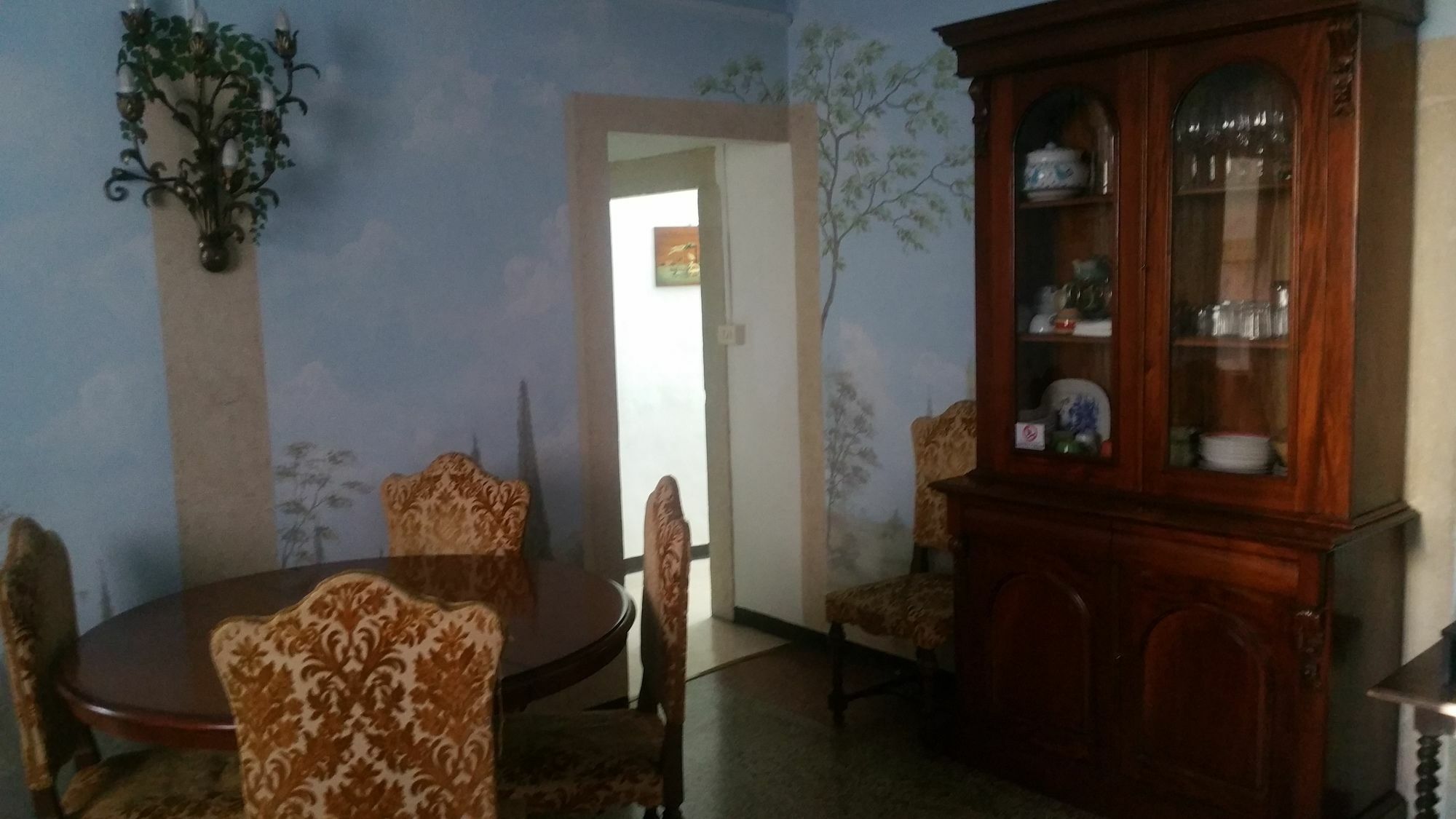 Palazzo Camozzini Appartement