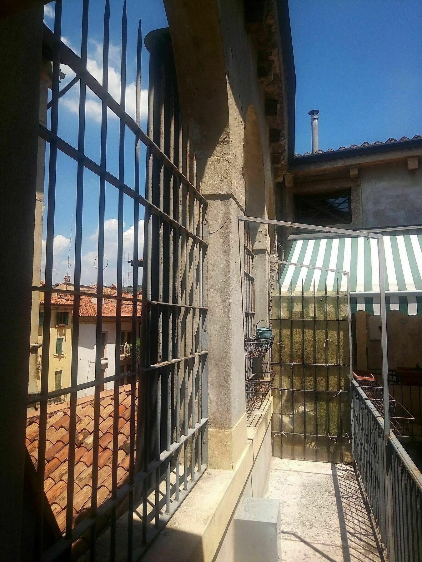 Palazzo Camozzini Apartment Verona