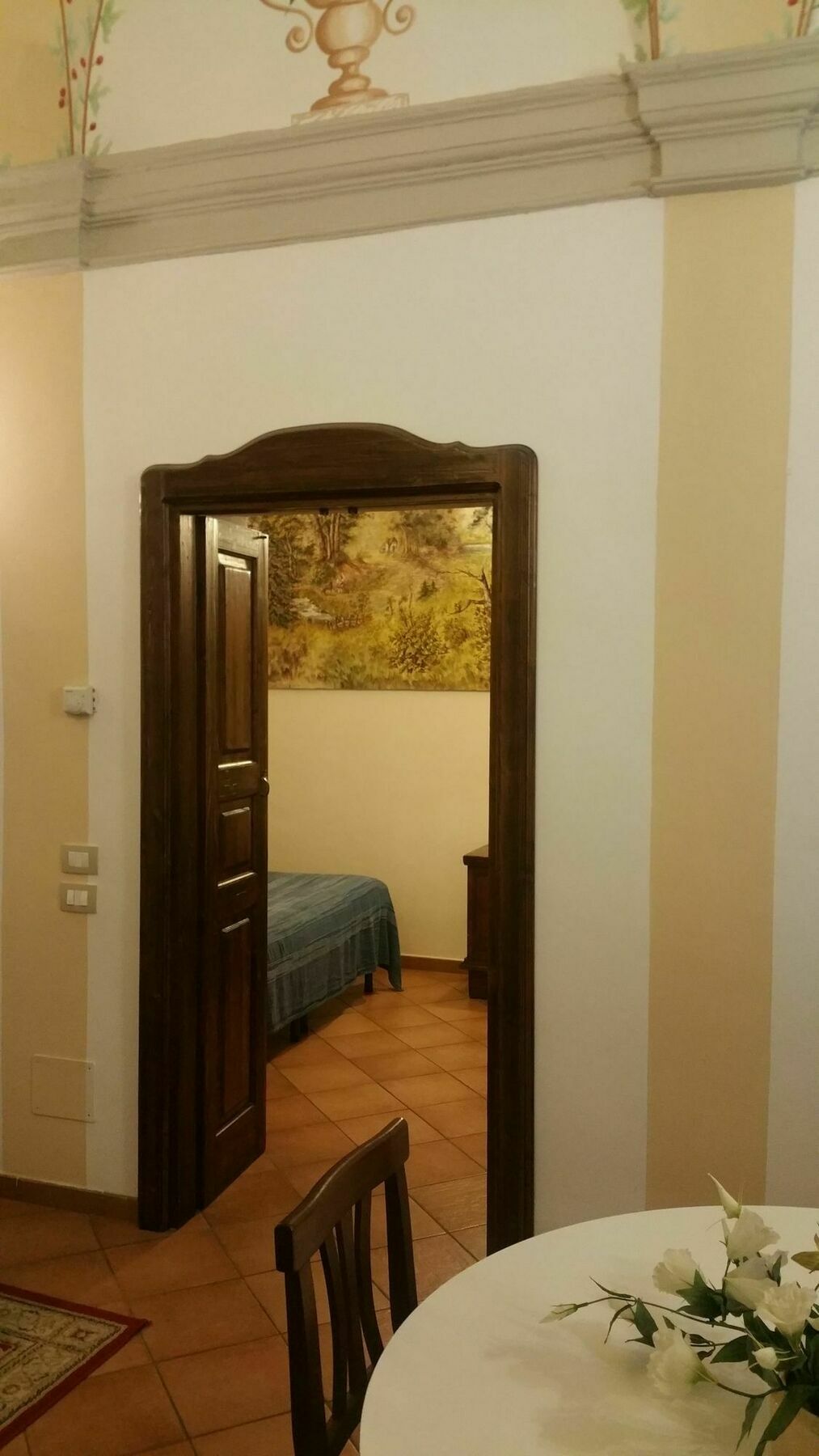 Palazzo Camozzini Apartment