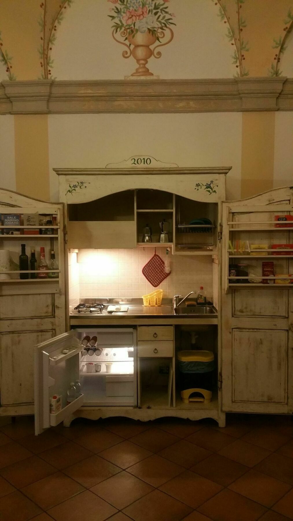 Palazzo Camozzini Apartment *