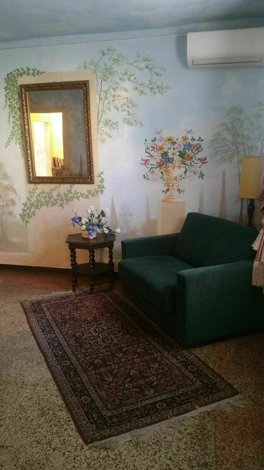Apartment Palazzo Camozzini *