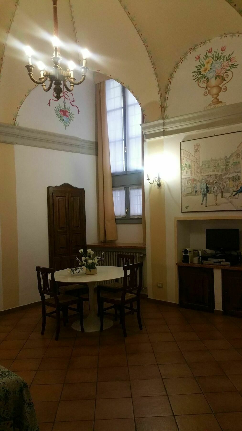 Apartment Palazzo Camozzini