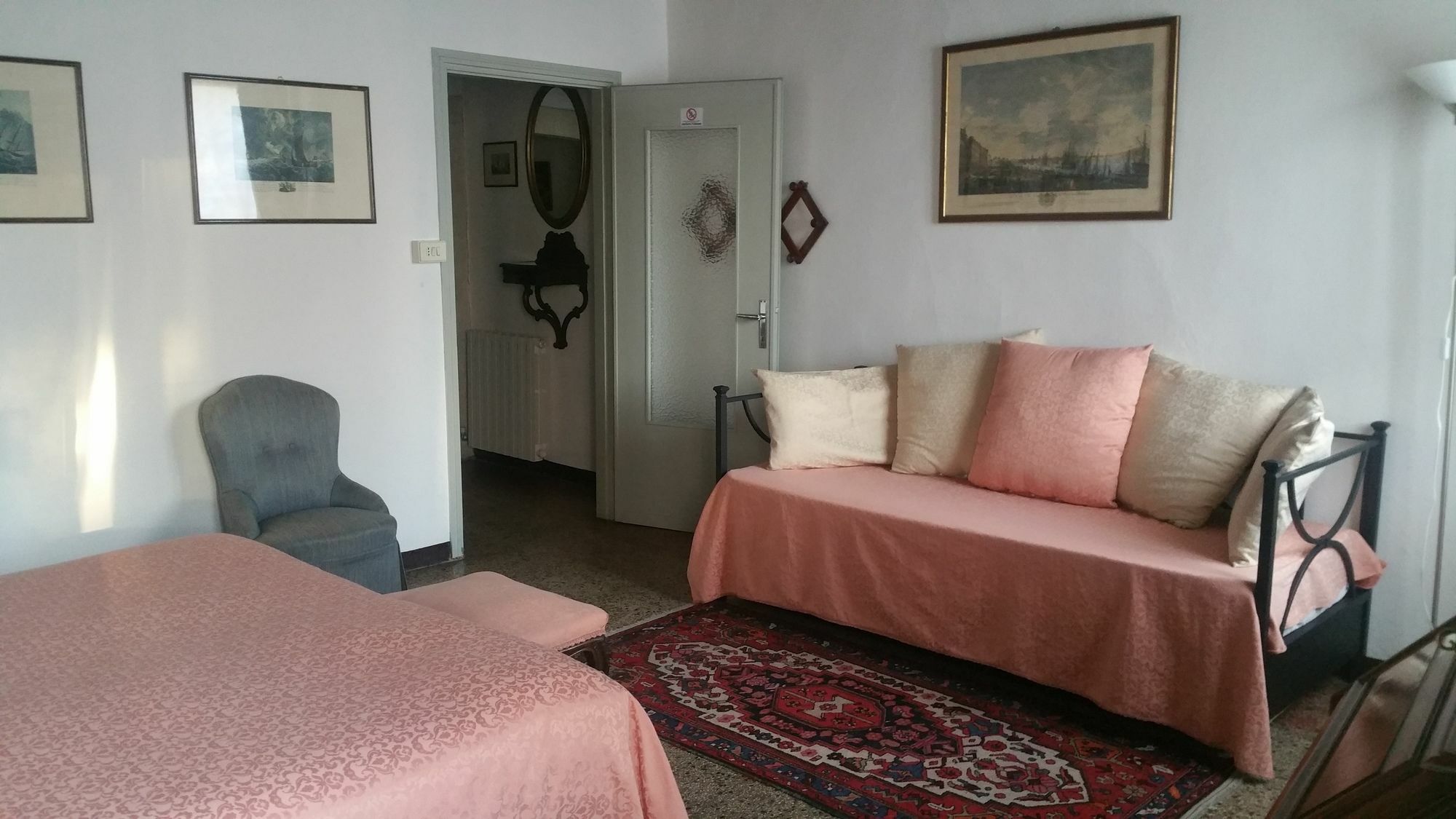 Palazzo Camozzini Verona