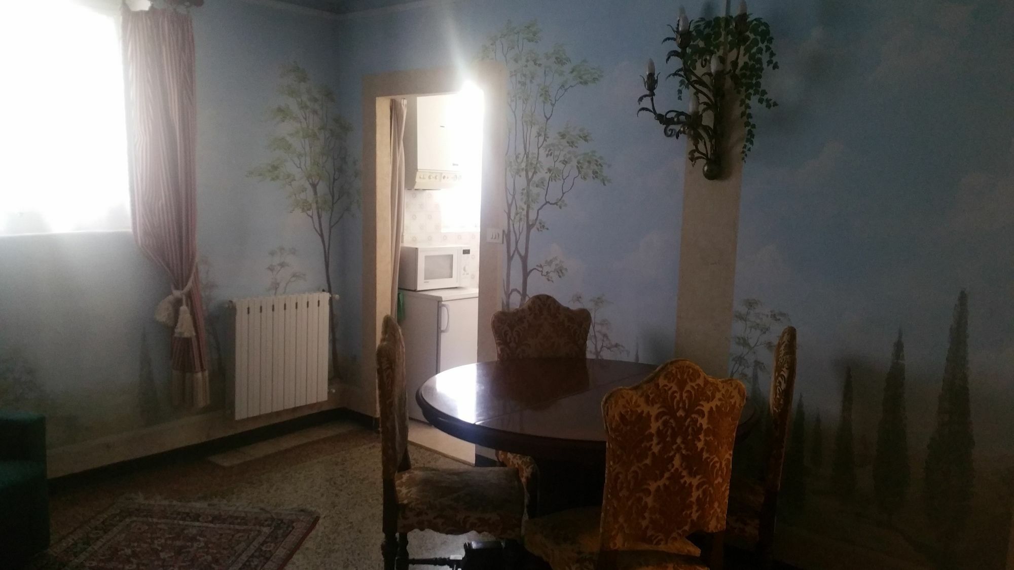 Palazzo Camozzini Appartement