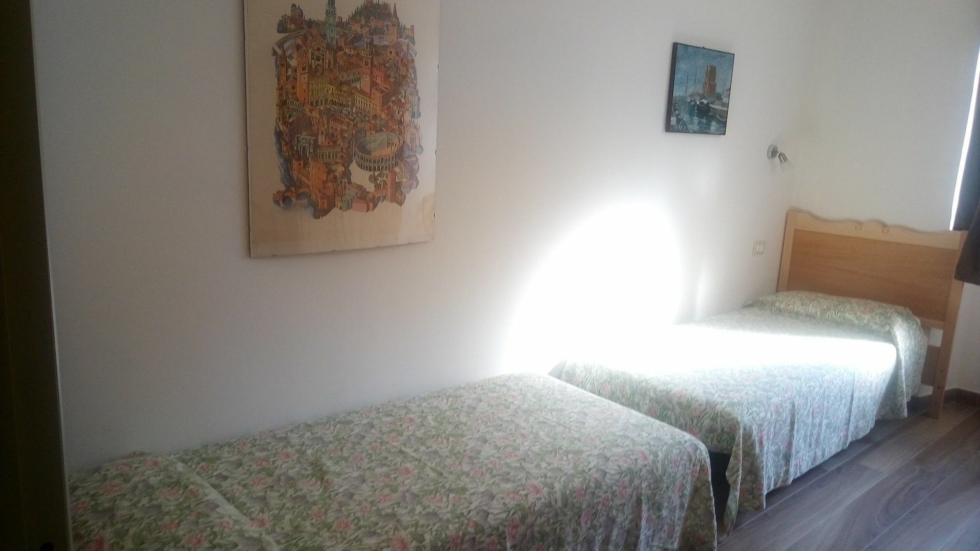 Palazzo Camozzini Apartment *