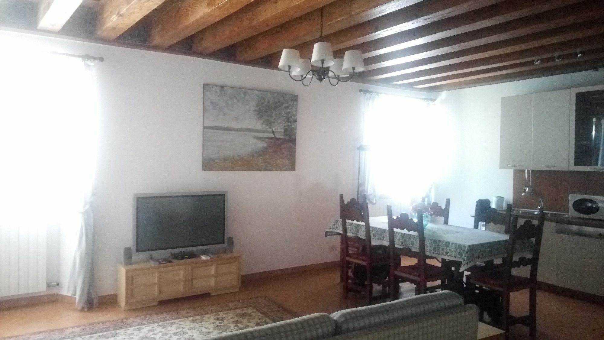 Apartment Palazzo Camozzini *