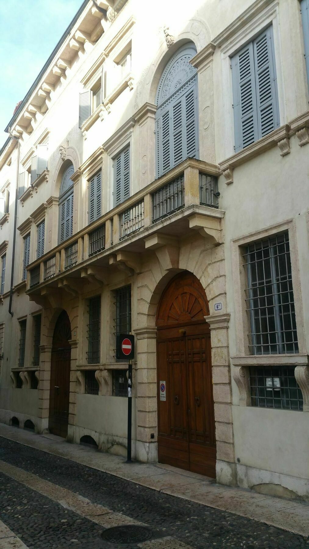 Palazzo Camozzini Appartement *