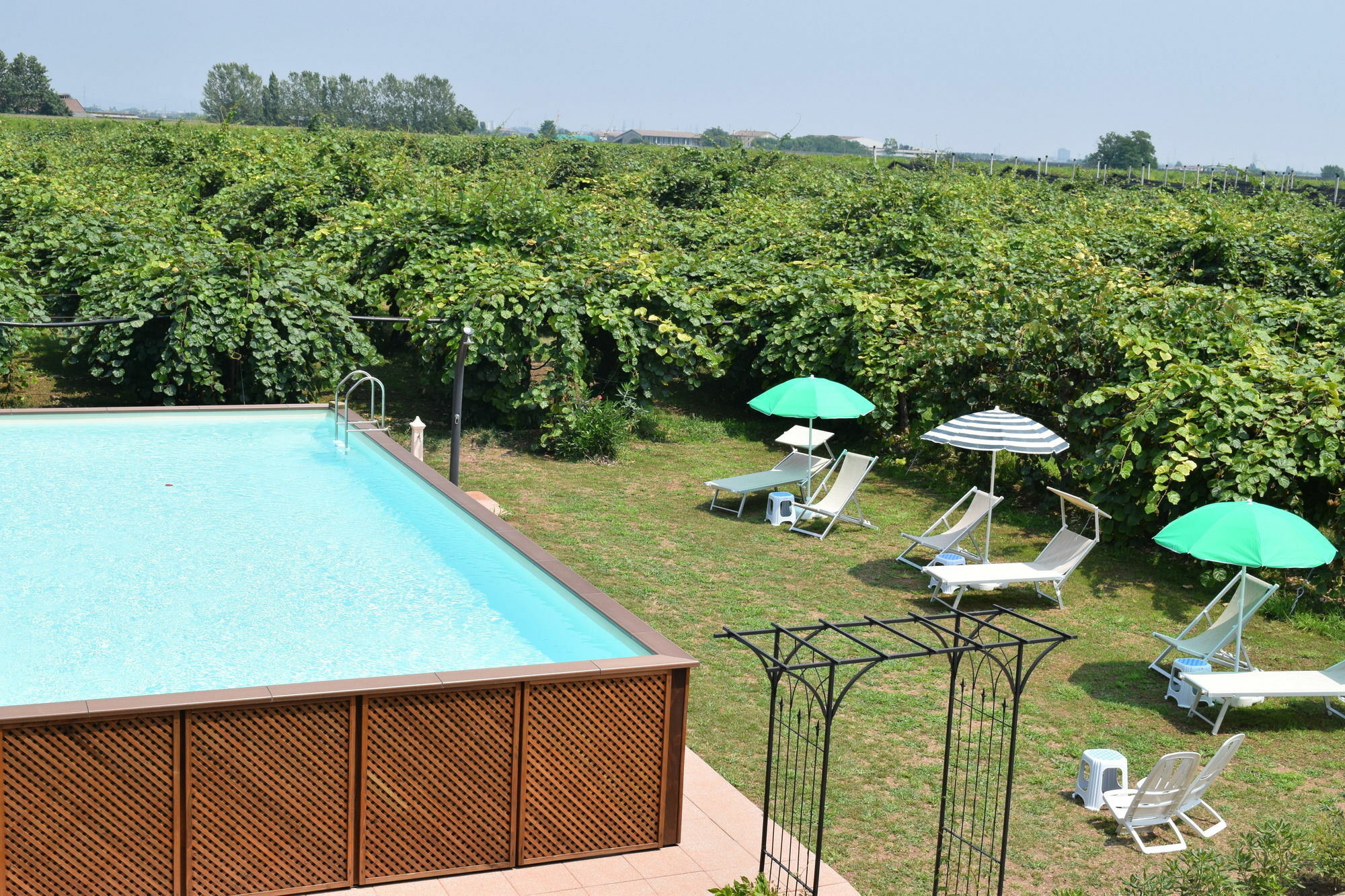 Alle Quattro Stagioni Apartment