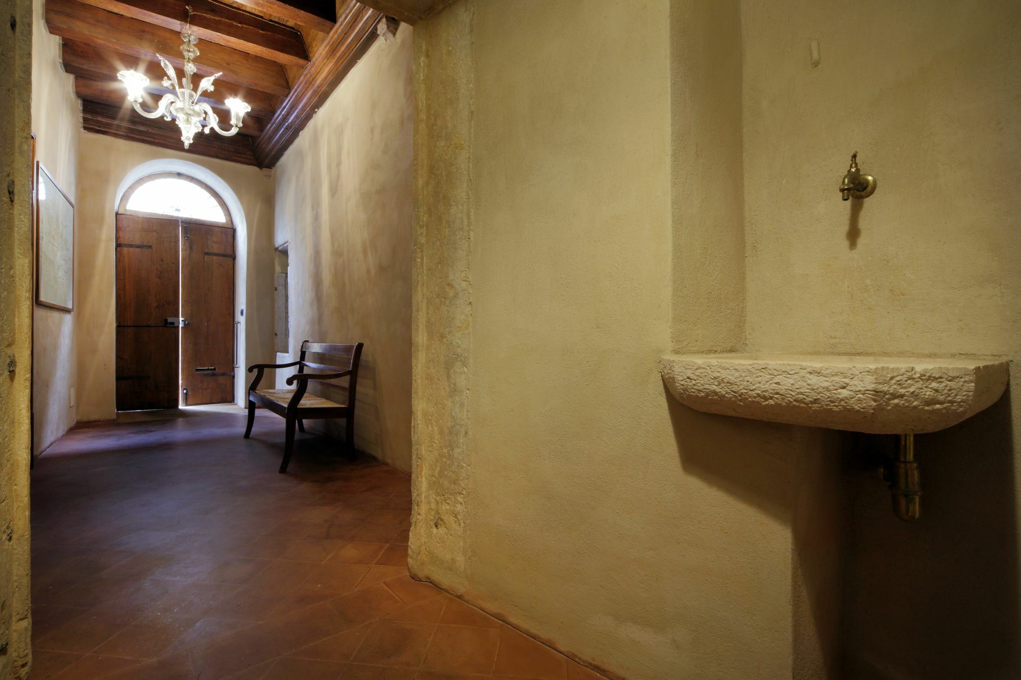 Residenza Roccamaggiore Apartment