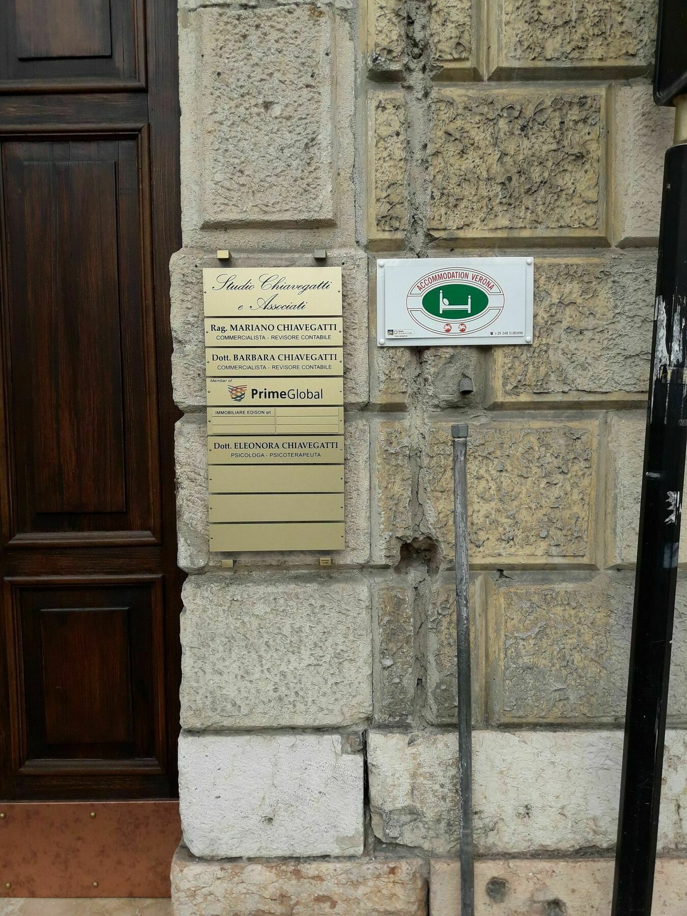 Accomodation Verona - City Centre Verona
