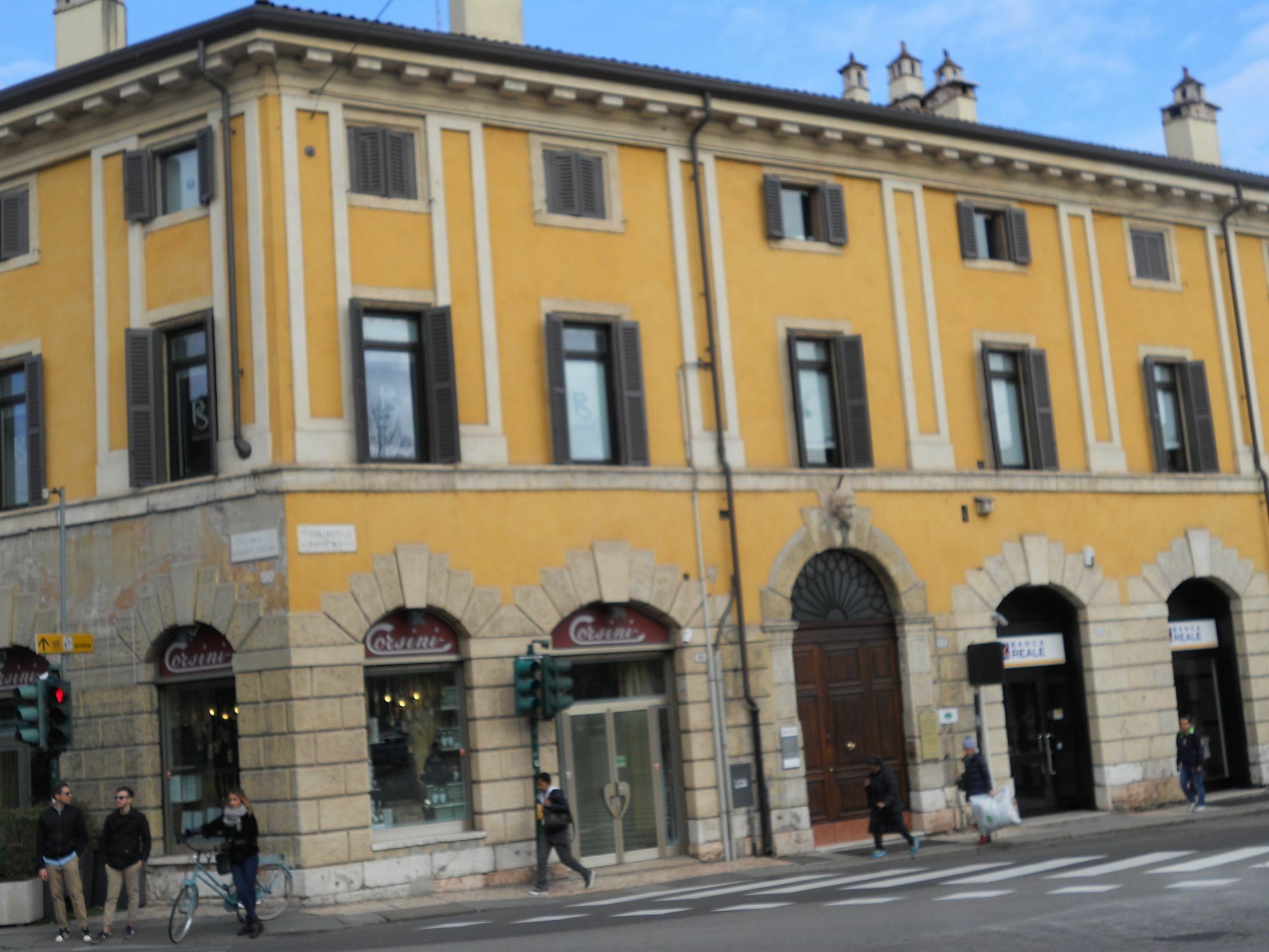 Accomodation Verona - City Centre Verona
