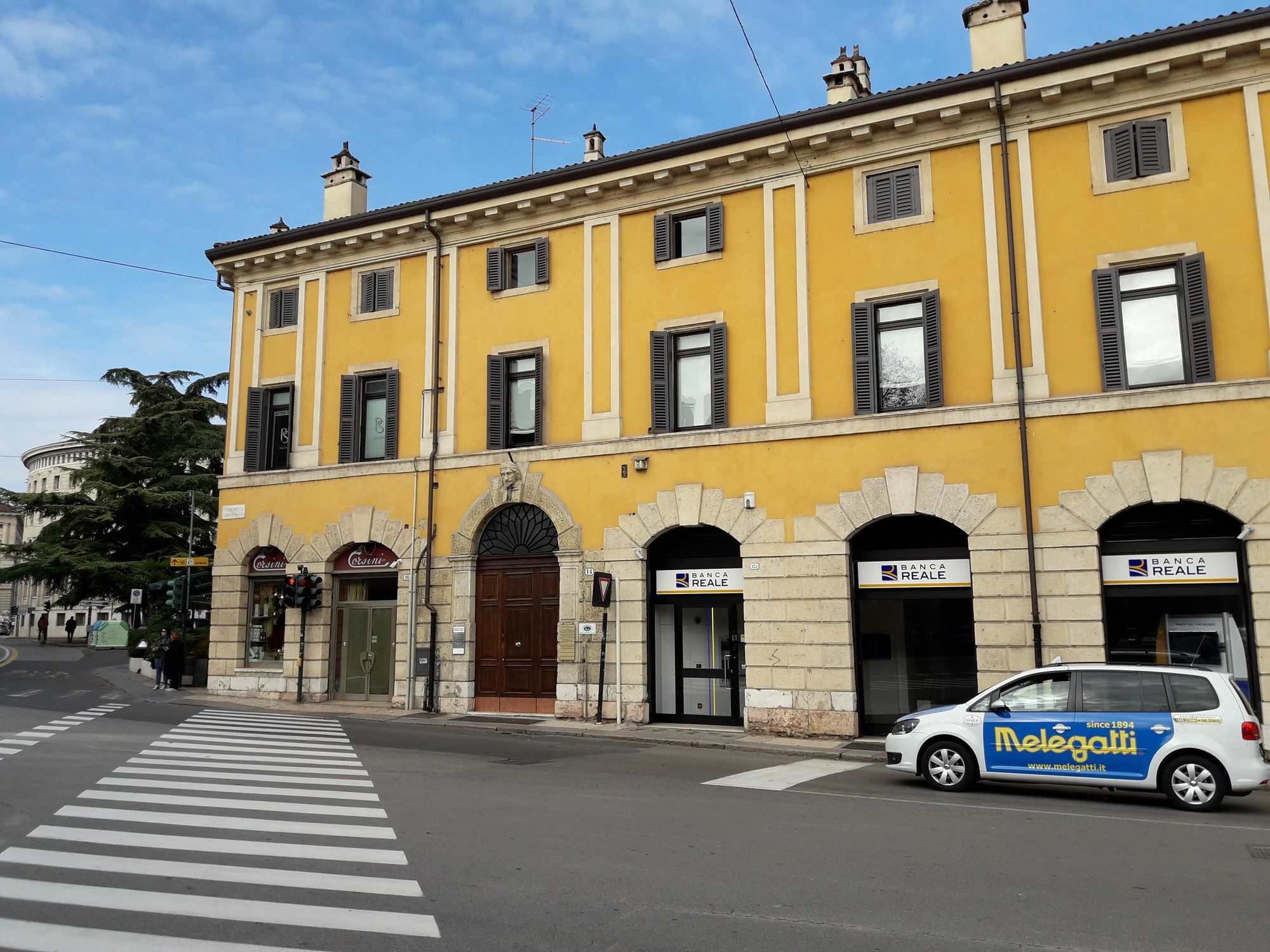 Accomodation Verona - City Centre 2* Verona