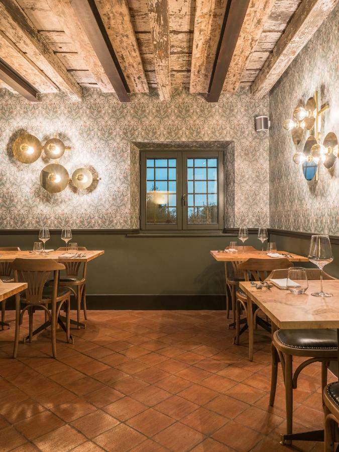 Ca Toresele Relais Osteria Garden Hotel