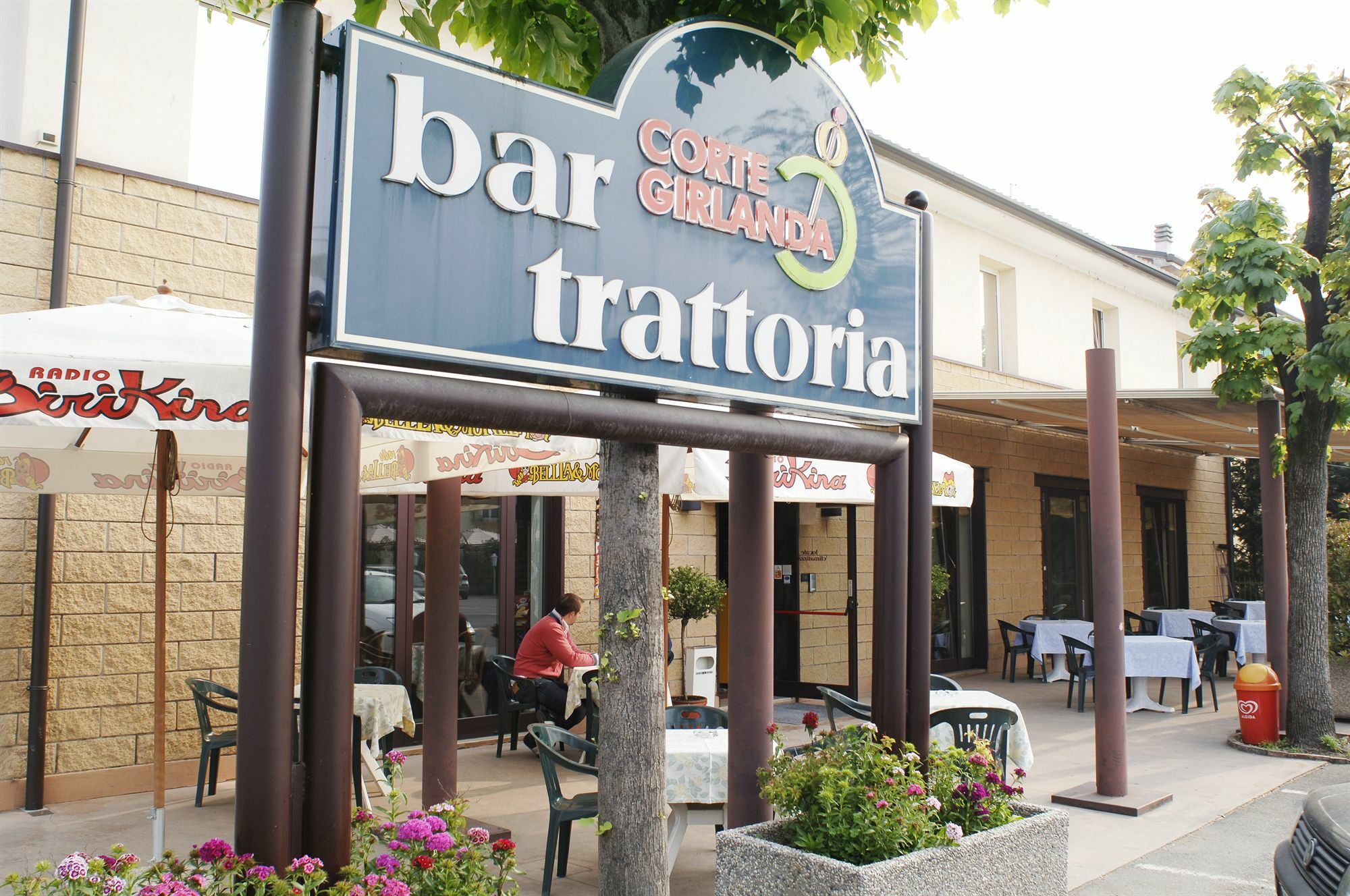 Corte Girlanda Gasthof Verona
