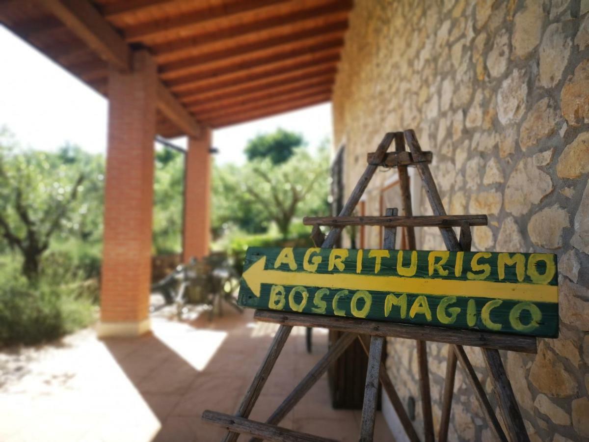 Bosco Magico Alloggio per agriturismo Verona