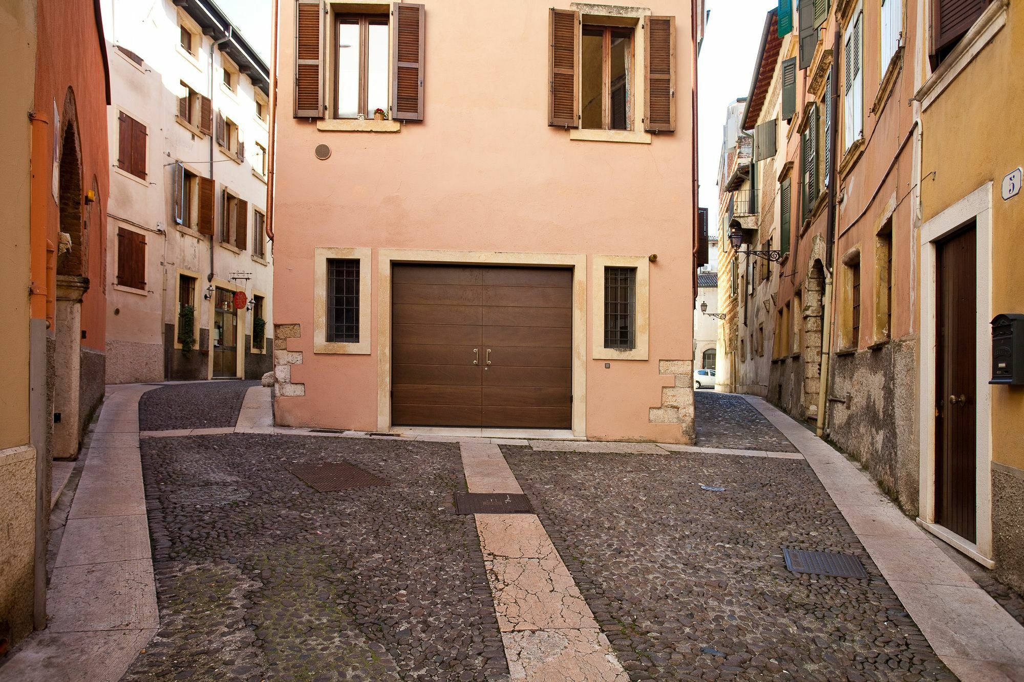 Apartamento Veronaforent Cadrega