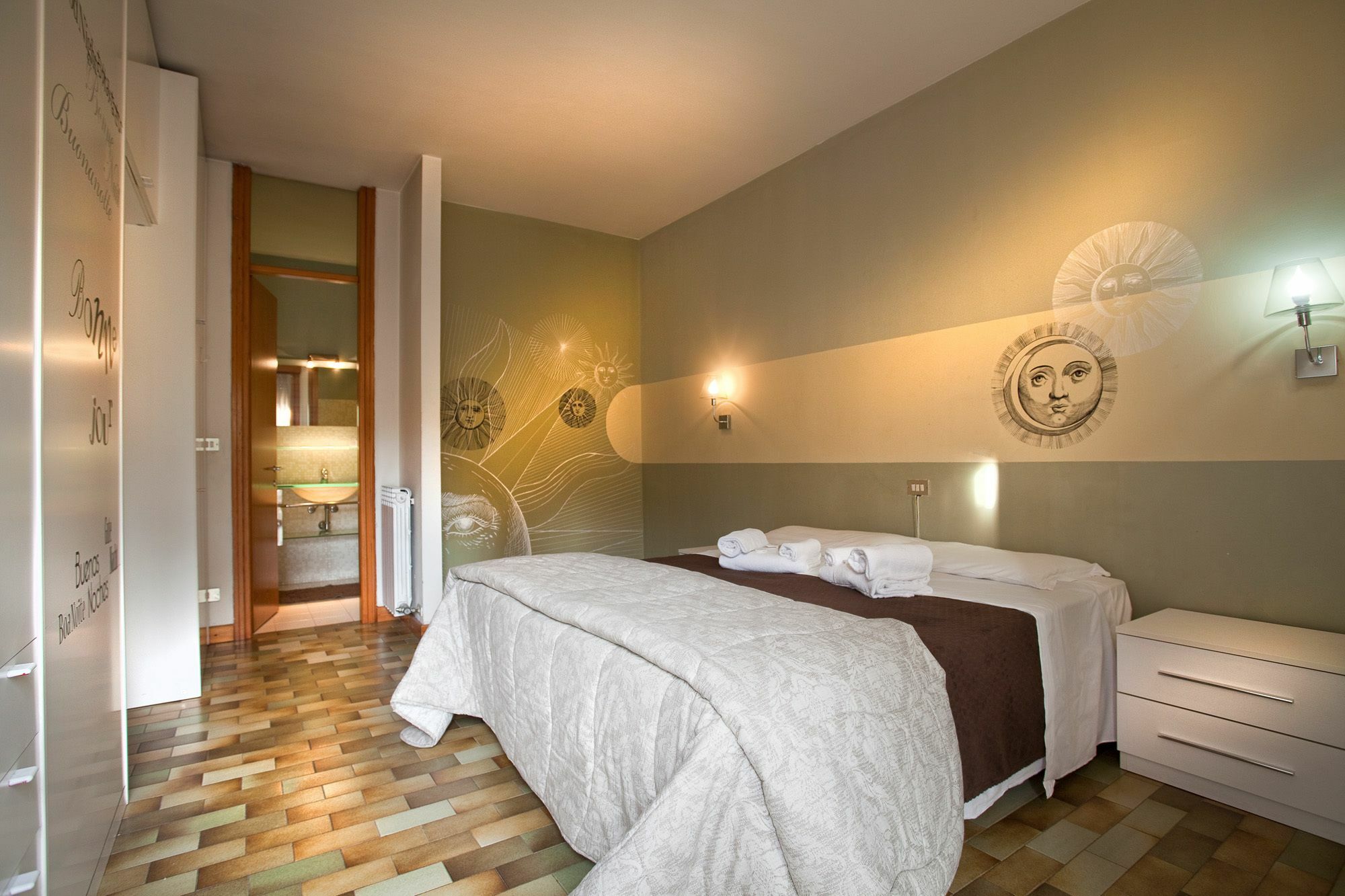 Appartamento For Rent I *