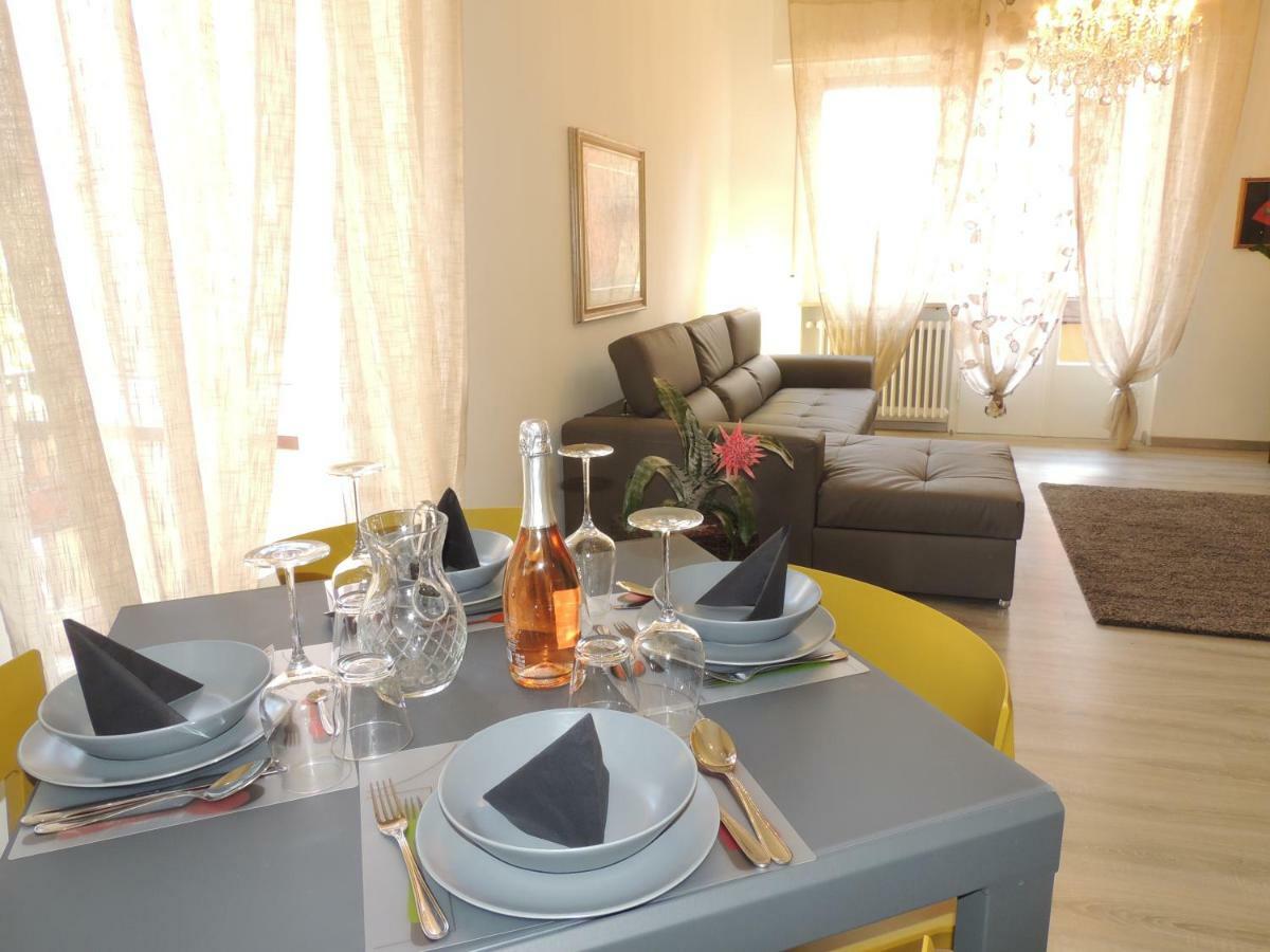 Apartamento Residenza Arusnati