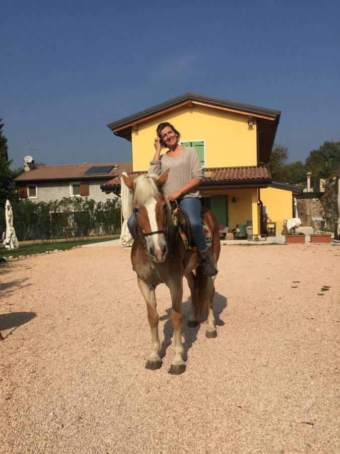 Agriturismo Macole Fattoria Con Spuntini Farm stay