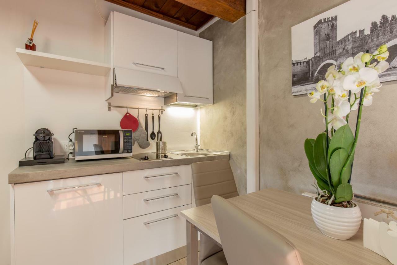 Castelvecchio - Palazzo Canossa Appartement