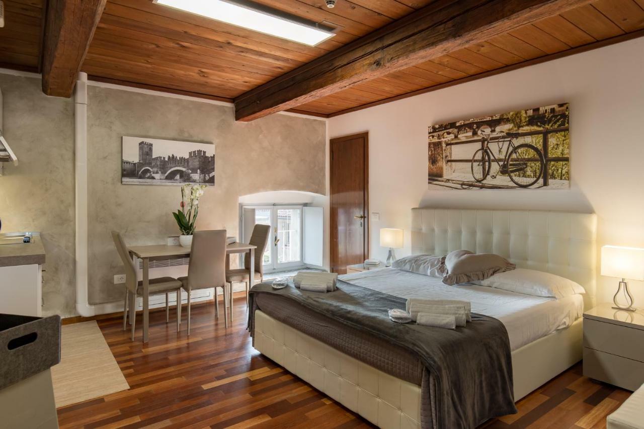 Castelvecchio - Palazzo Canossa Appartement
