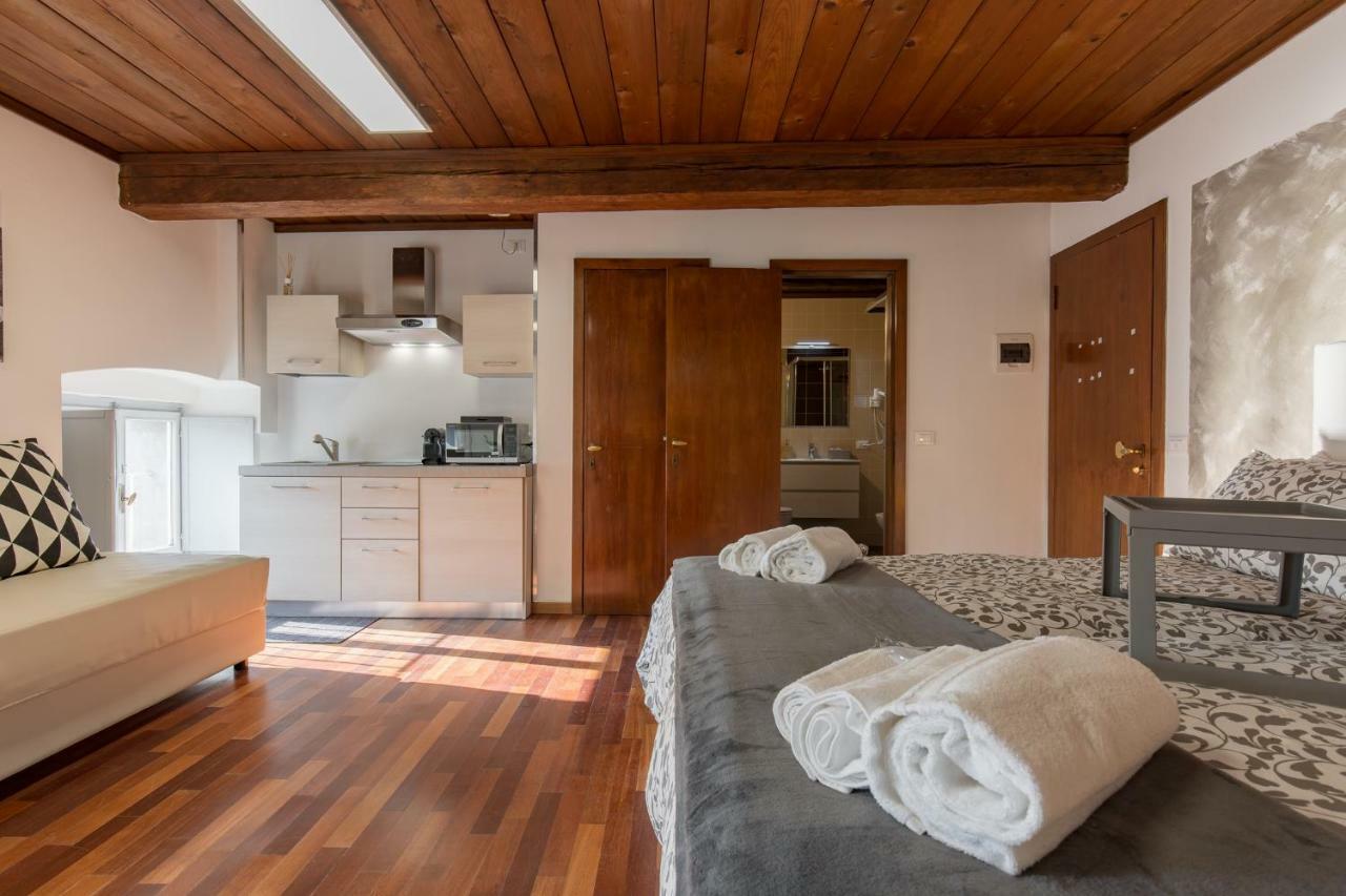 Castelvecchio - Palazzo Canossa Appartement
