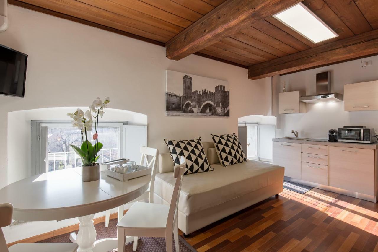 Appartement Castelvecchio - Palazzo Canossa Vérone
