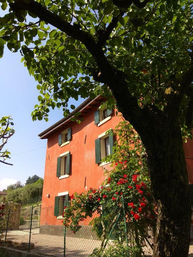 Corte Clocego Pensión Verona